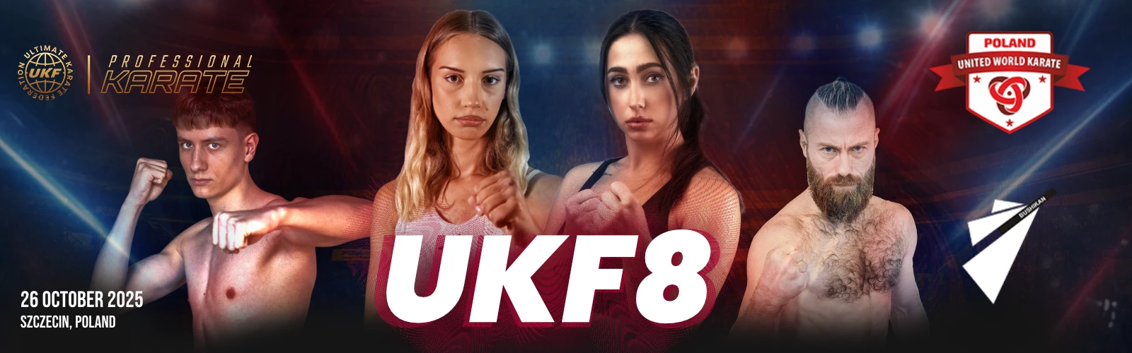 UKF Karate Professional